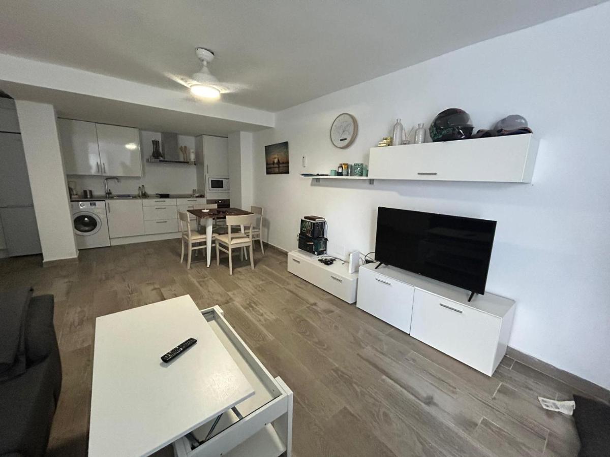Apartamento Empul La Barrosa 치클라나 데 라 프론테라 외부 사진