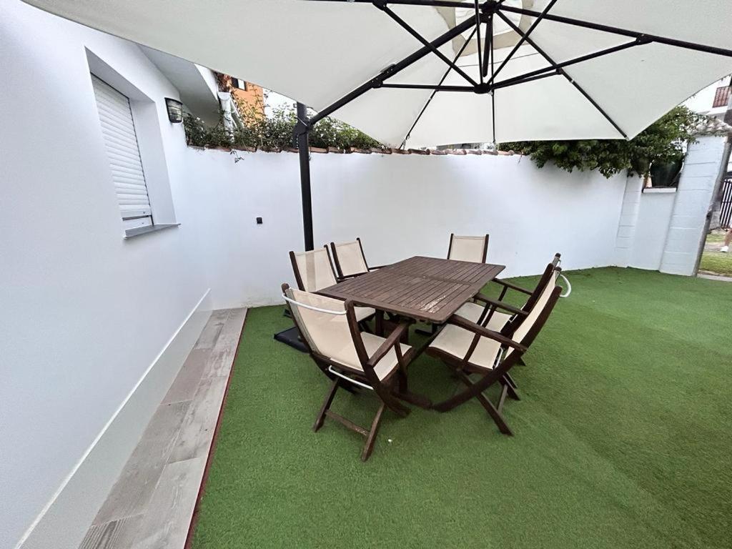 Apartamento Empul La Barrosa 치클라나 데 라 프론테라 외부 사진