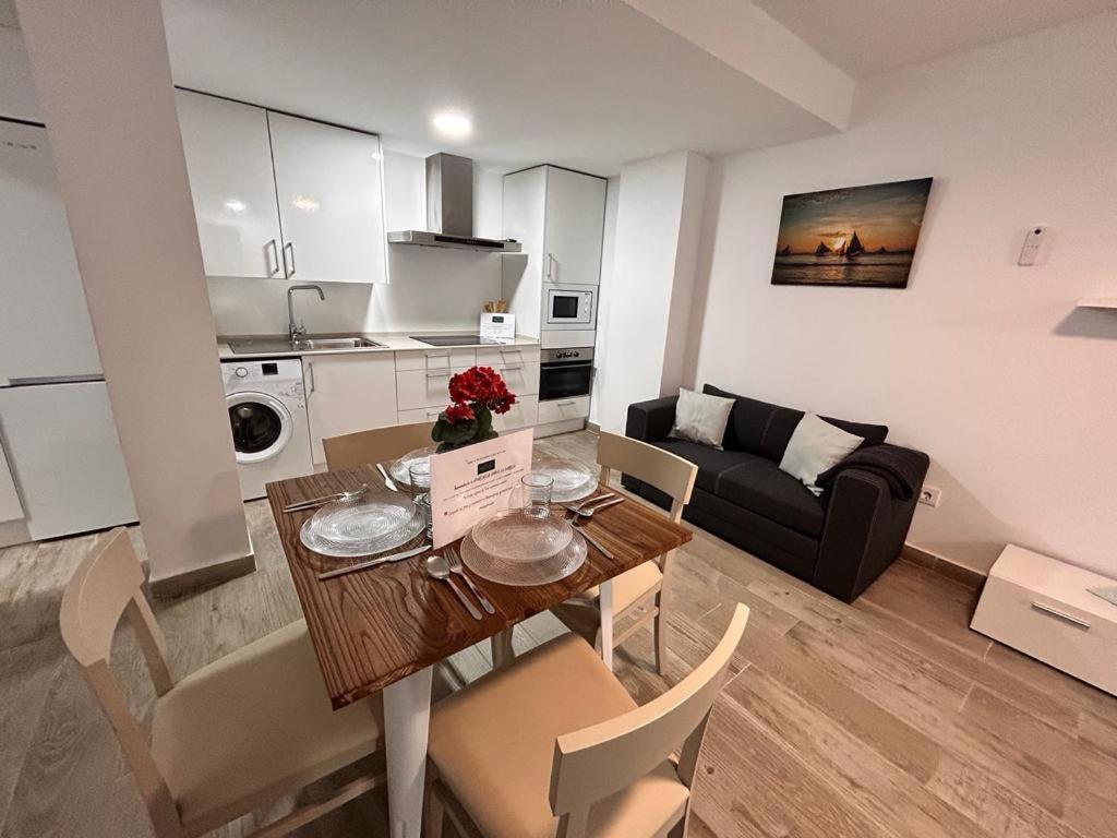 Apartamento Empul La Barrosa 치클라나 데 라 프론테라 외부 사진